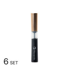 【Miss eye d&#39;or】ハピ ブラックキープリフト コーティング 6本（什器／パンフレット）