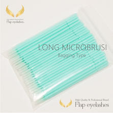 【Flap eyelashes】【袋入り】ロングマイクロブラシ