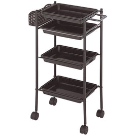 C305トレーワゴン（シルバー）の通販・卸売り | アイラッシュガレージ