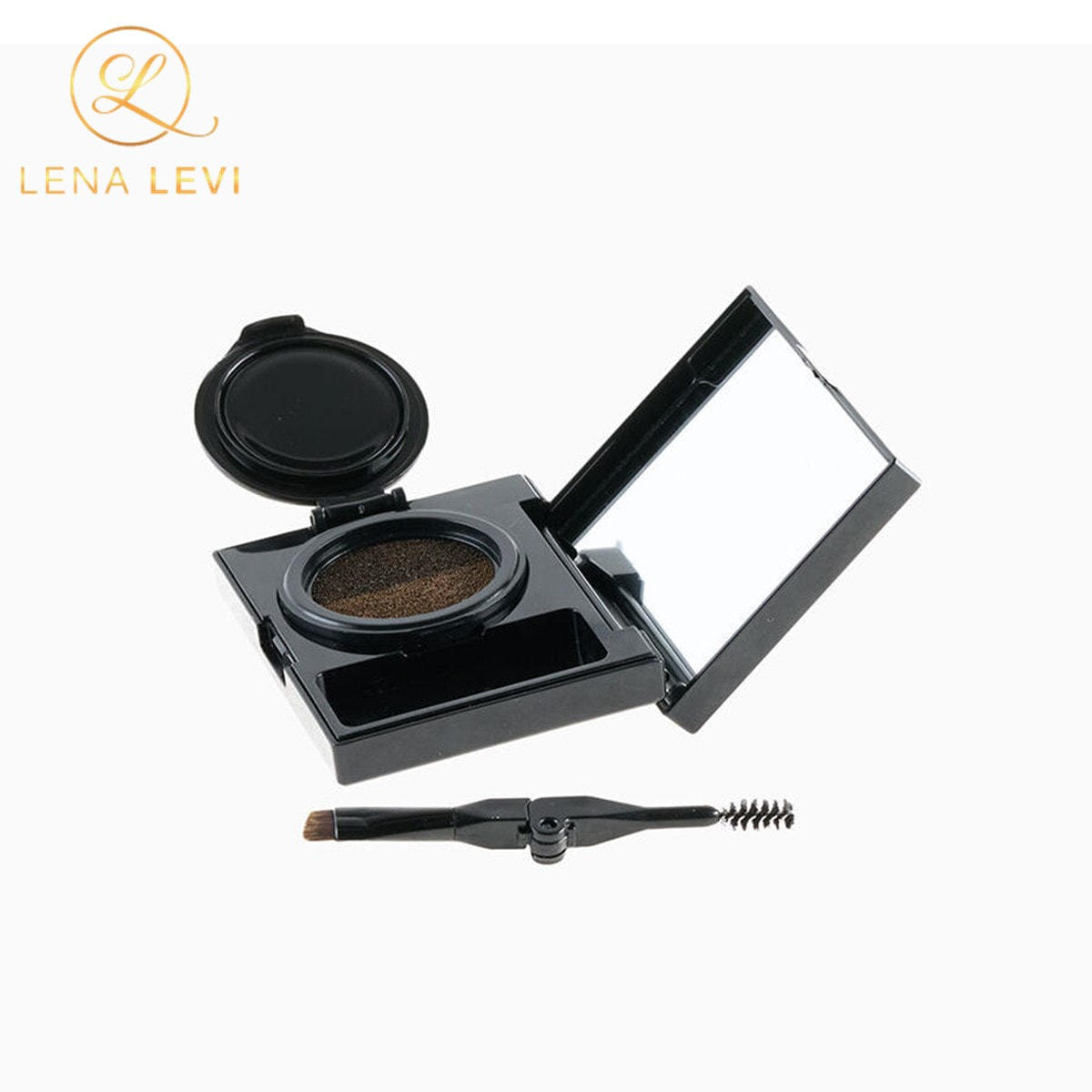 最安 ⭐︎新品未使用 ⭐︎レナレビ アイブロウクッションLENALEVI
