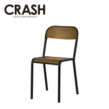 IRON CHAIR Aタイプ アイロンブラック（103192）