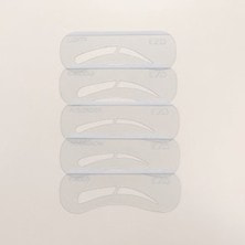 【EZD】ステンシル（5枚セット）