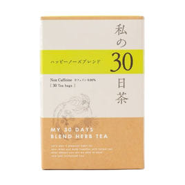 生活の木 私の30日茶 高麗人参剛力ブレンド【ティーバッグ30個入り】の