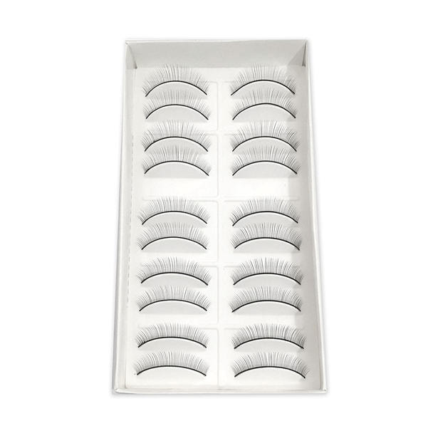 【あすなろ】練習用つけまつげ(10セット)