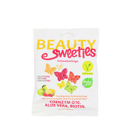 SUPER BEAUTY SWEETS サイン入り ビューティースウィーティーズ ヴィーガン・シュガーフリー・バニー