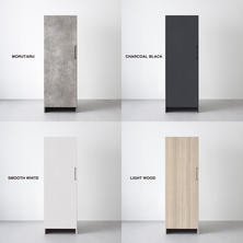 HAIR BOX M W550（ヘアダスト・ほうき収納）選べる4色