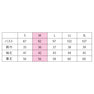 七分袖スクエアネックT WP370（S）（ピンク） 4