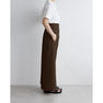 【IPRO】エプロンスカート Brown 4