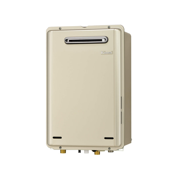 家庭用給湯器24号エコジョーズ（屋外用/リモコン付） 1