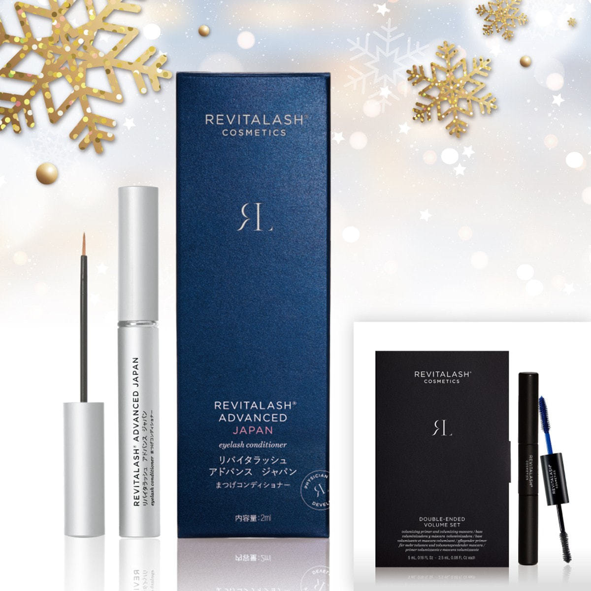 RevitaLash】2025 ハッピーホリデーラッシュの通販・卸売り | アイ