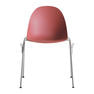 EGG CHAIR Aタイプ レッド（316935） 2