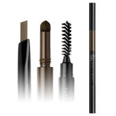 【B.O.M】3in1 トリプルエッジアイブロウ＜ダークブラウン＞