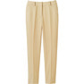 テーパードパンツWP879-5（13号）（ベージュ） 1
