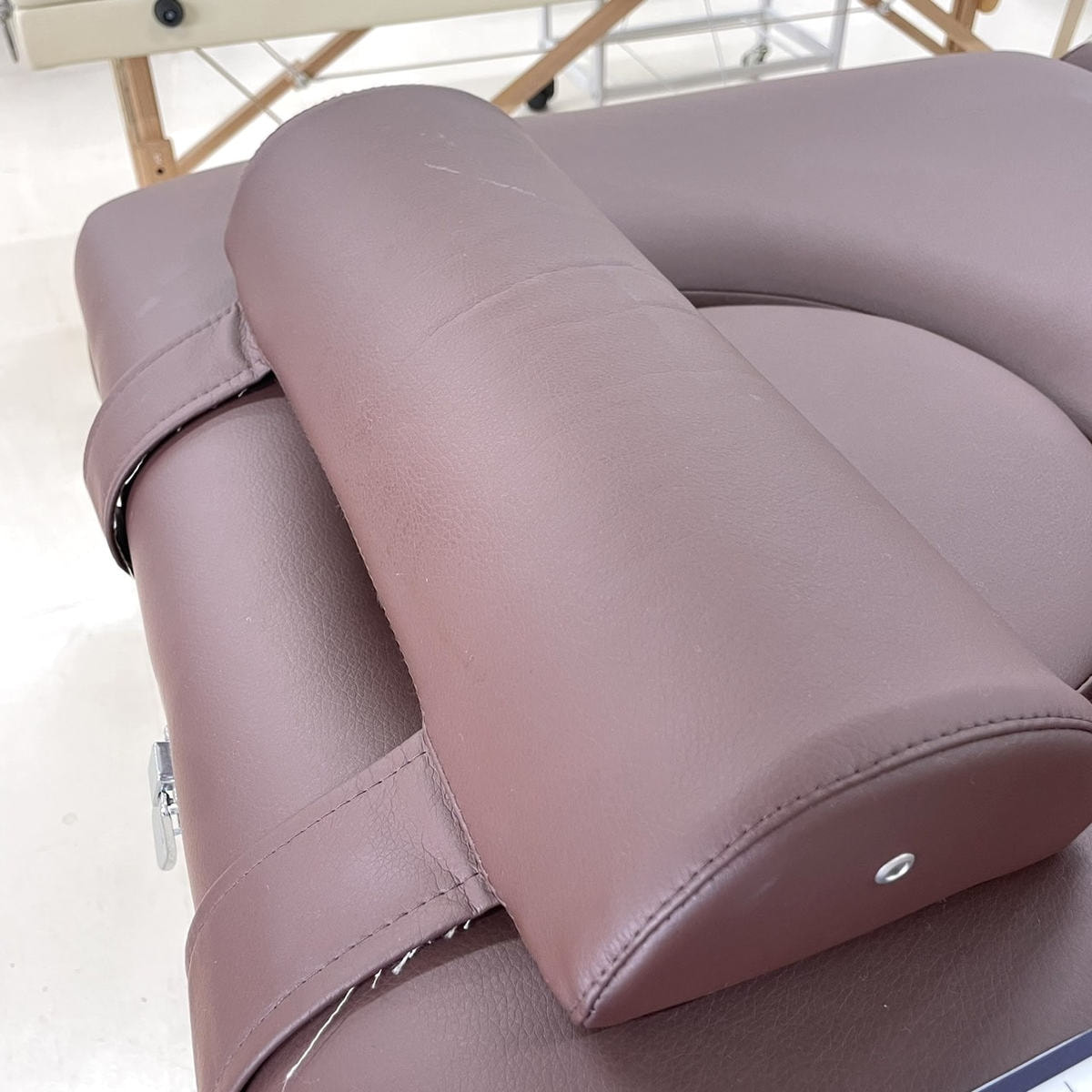 アウトレット】高級低反発木製折りたたみリクライニングベッド009SDX