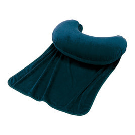 マイクロビーズクッション (ネイビー)の通販・卸売り | アイラッシュ