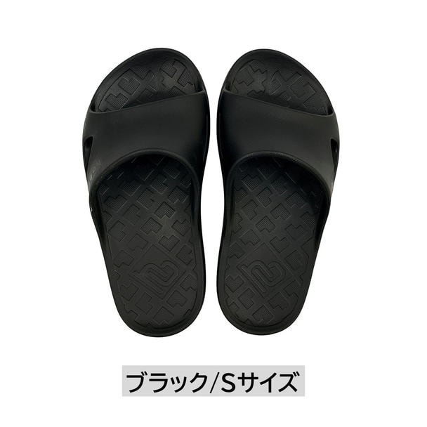 habits ビーメイクサンダル ブラック S(23～24cm) 1