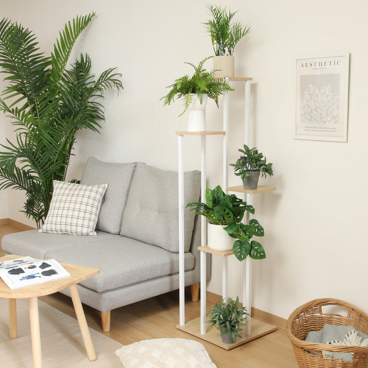 ディスプレイスタンド 52枚セット Amazon | 銀座吉田 ワイヤーディスプレイスタンド シングル