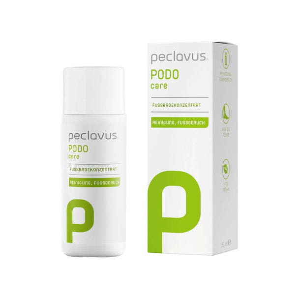 peclavus フットバスドロップコンセントレイト 50ml 1