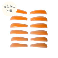 【PERFECT LASH】Jロッド｜Lカール風