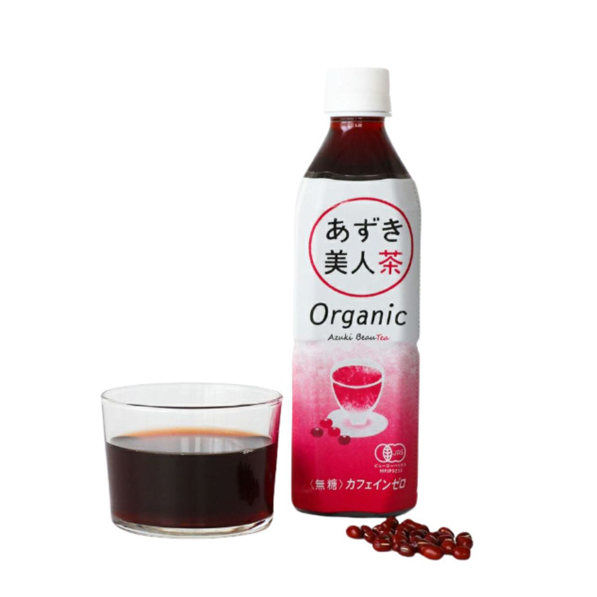 あずき美人茶 オーガニック 500mlの通販・卸売り | アイラッシュガレージ