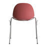 EGG CHAIR Aタイプ レッド（316935） 4