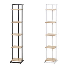 アイアンレッグラック 3段 ナチュラル（ILR3-NA ）の通販・卸売り