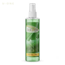 【Italwax】アロエローション 250ml［プレケアローション］