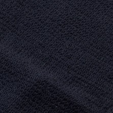 【アウトレット】ECOパイル地タオルSP 34&times;85cm 12枚入り（ブラック）