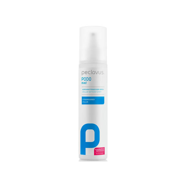 peclavus PODOmedハーバルスキンソフトナー 250ml 1