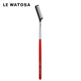 ＜売約済＞新品未開封　天然毛　ワトゥサ アイブロウブラシ　no.109 Wアイブロウブラシ(スクリュー) / SHOBIDO(アイブローブラシ, メイク