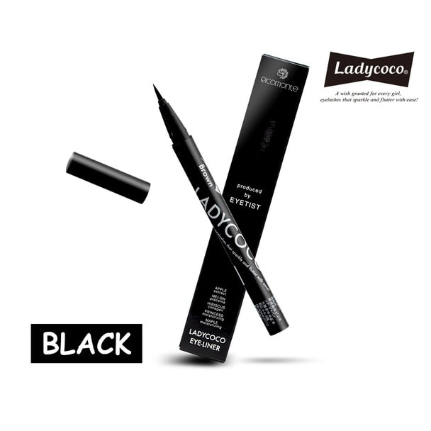 【LADYCOCO】まつげエクステのためのEYE-LINER[BLACK]
