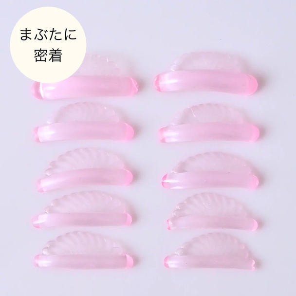 【PERFECT LASH】Oロッド(Pink)｜立ち上げ絶妙カール 1