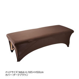 軽量木製折りたたみベッド EB-03（キャリーバッグ付）（ホワイト）の