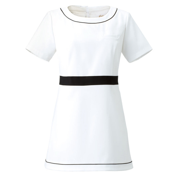 チュニックCL-0183（15号）（ホワイト） 1