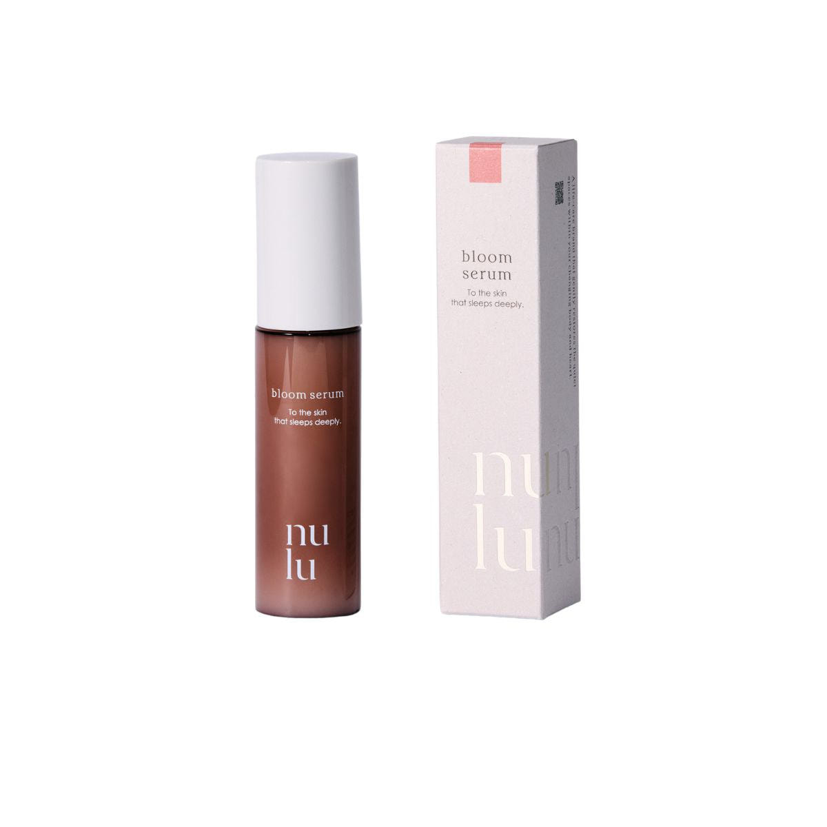 nulu（ヌル）bloom serum（ブルームセラム）50mlの通販・卸売り | アイ