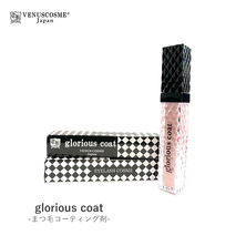 【VENUS COSME】glorious coat まつ毛コーティング剤 5ml