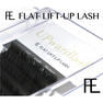 FLAT LIFT・BLACK-BROWN[Jカール太さ0.15長さ12mm] 2