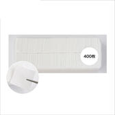 【BL】圧縮コットン400枚入り