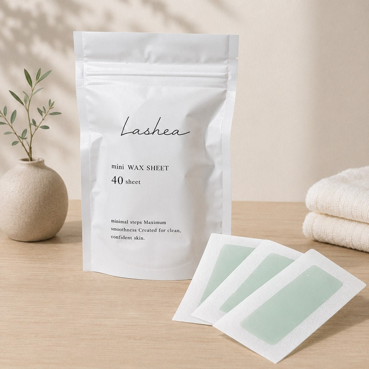Lashea】ミニワックスシートの通販・卸売り | アイラッシュガレージ