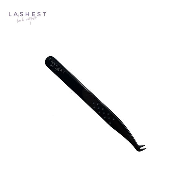 【LASHEST】チビワイド black/圧軽め