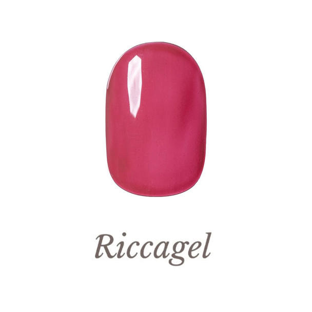 リッカジェル riccagel ピンク 【公式通販】