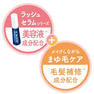 【AVANCE】アイブロウ マスカラ＆コート＜モカブラウン＞5g 6