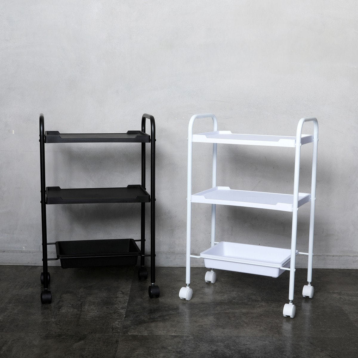 エントリーワゴン ホワイト（本体組立済）の通販・卸売り | アイ