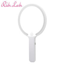 【Rich Lash】LEDライト付きミラー