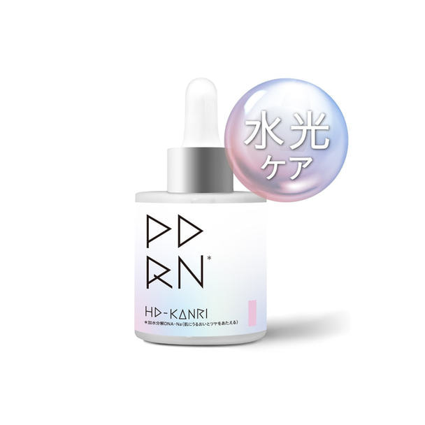 ICR Beauty HD-KANRI PDRN原液 30ml 1