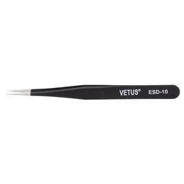 VETUS】帯電防止ツイーザー[BLACK] ESD-16の通販・卸売り | アイ