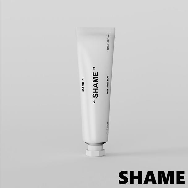 MAI OHW MAI　マーク5/ハンドクリーム SHAME《恥》 1