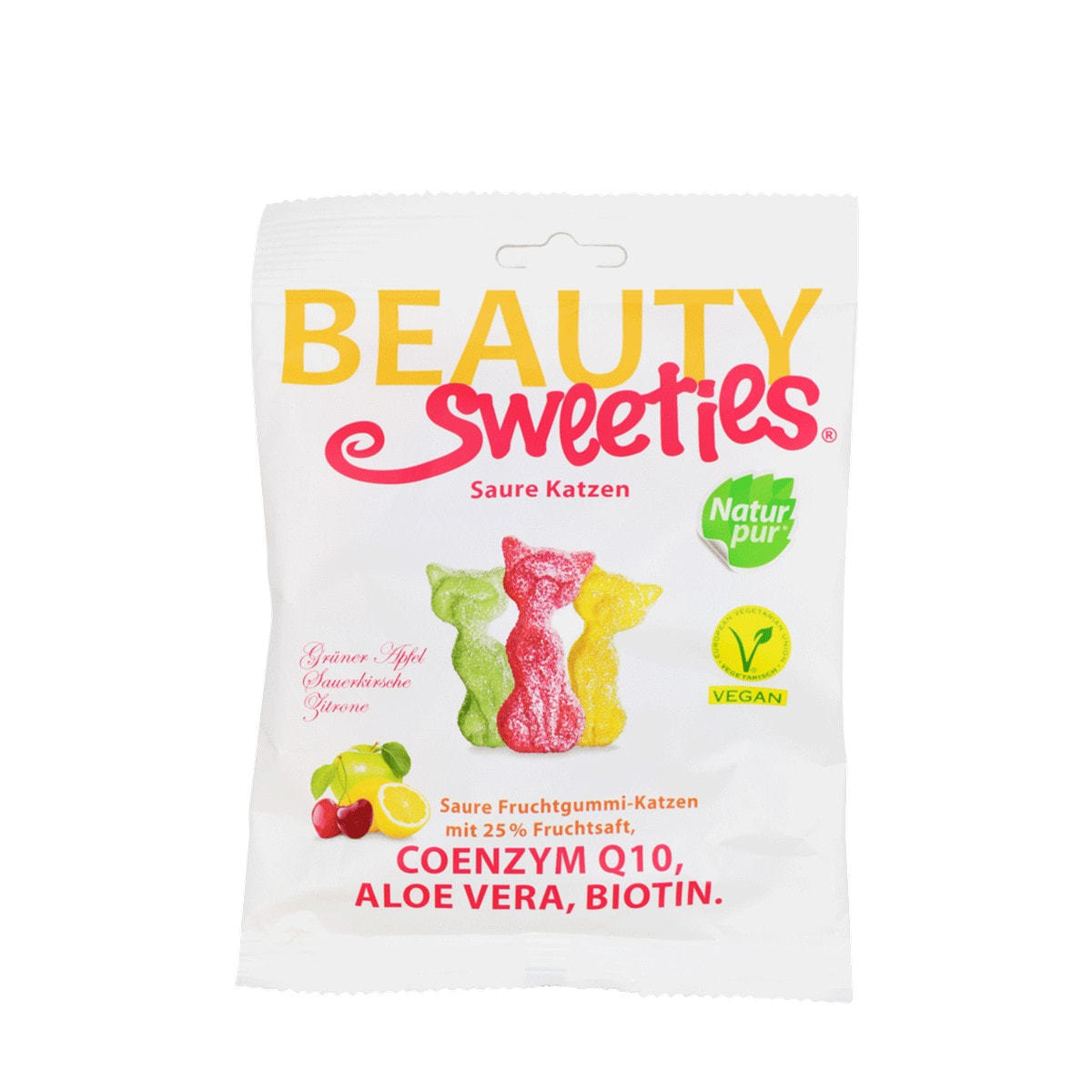 ビューティースウィーティーズ ヴィーガン・サワーキャッツ 125g【栄養機能食品】の通販・卸売り | アイラッシュガレージ ビューティースウィーティーズ ヴィーガン・サワーキャッツ 125g【栄養機能食品】の通販・卸売り | アイラッシュガレージ