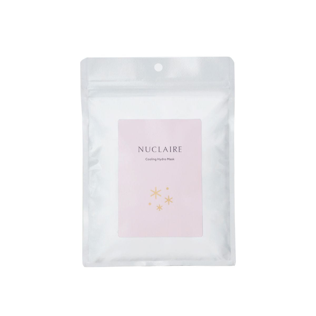 NUCLAIRE（ヌクレール）クーリングハイドロマスク 10枚入りの通販