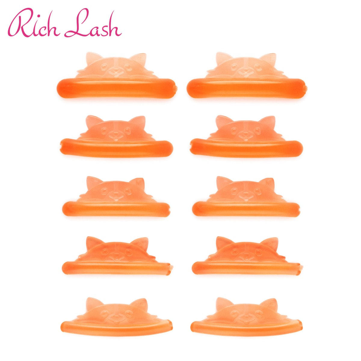 Rich Lash】キツネロッド 5ペア入りの通販・卸売り | アイラッシュガレージ